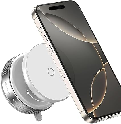 LockGrip Vacuum Magnetic Mount