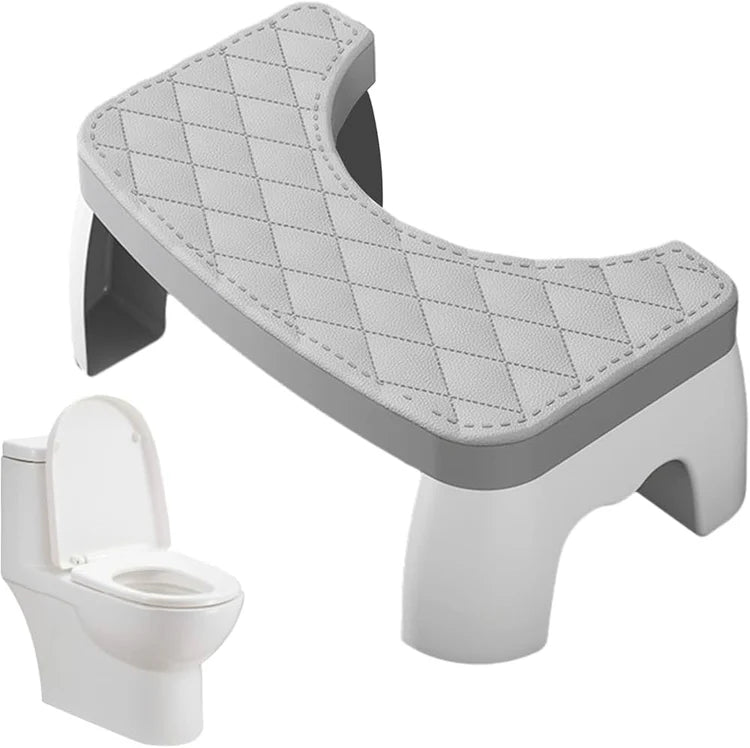 Natural Posture Bowel Assist Step