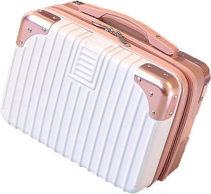 Hard Shell Cosmetic Travel Case