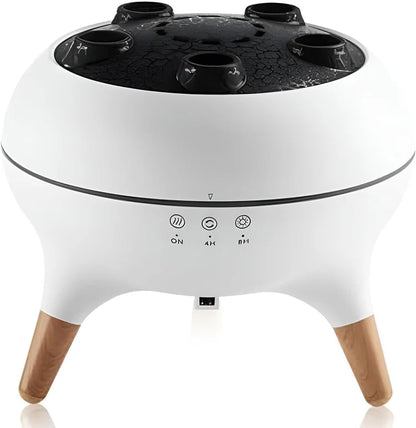 2-in-1 Jellyfish Cloud Humidifier Essential Oil Diffuser