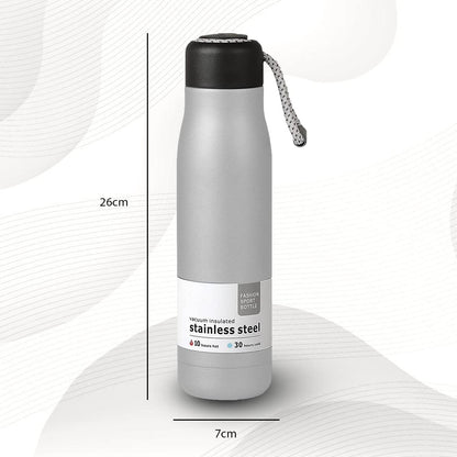 550ml Double Wall Vacuum Insulated Stainless Steel Water Bottle