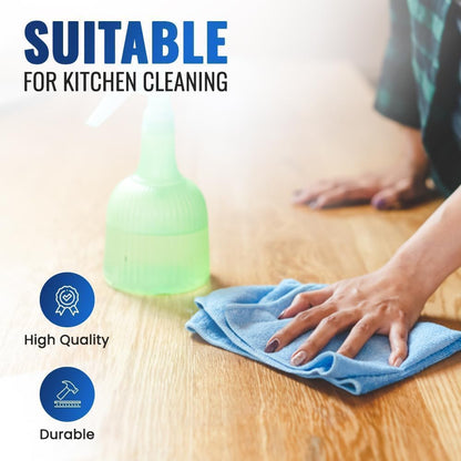 Microfiber Cleaning Cloths – 20 Pack