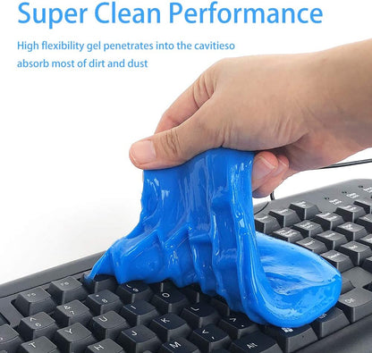 Reusable Super Clean Slime Dust Cleaner