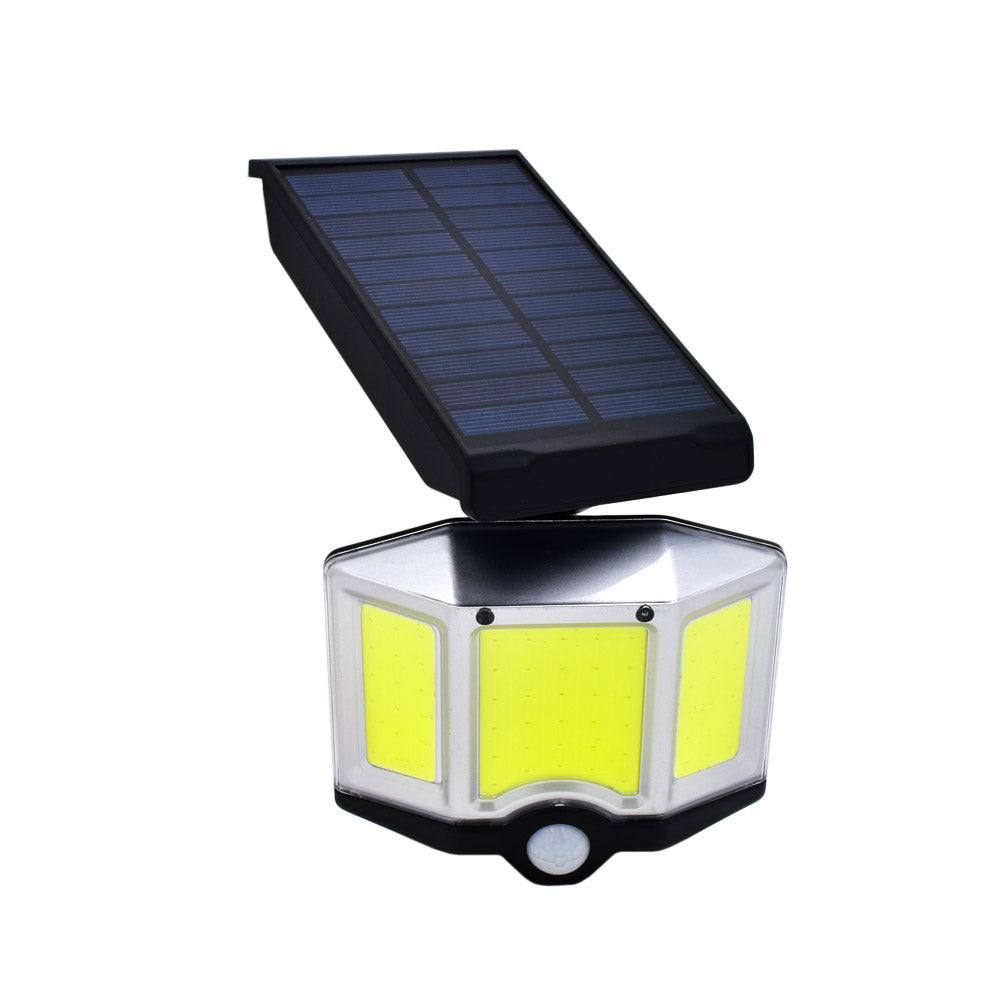 Motion Sensor 66 COB Solar Lamp