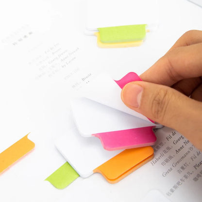 Sticky Note Index Tabs