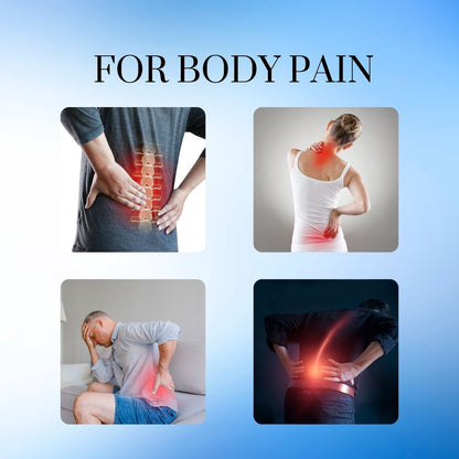 HYLLIS Pain Relieve  Vertebrace Pain Patches