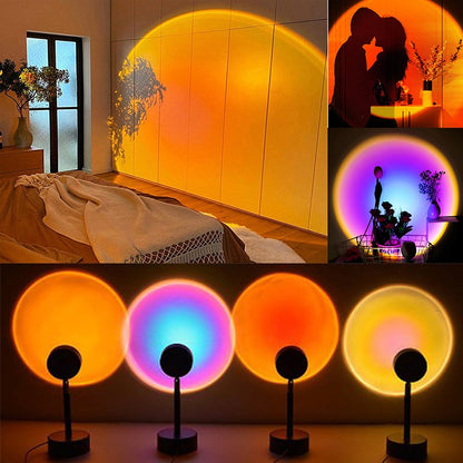 Sunset Projector Lamp