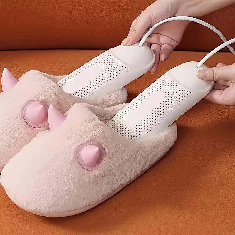 Portable Shoe Dryer - Purple Light