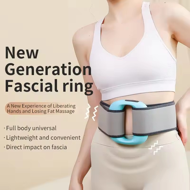 Magic Halo Full-Body Slimming Massager