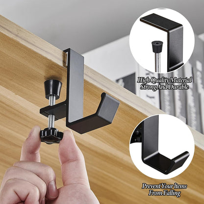 Clamp On Headset Holder
