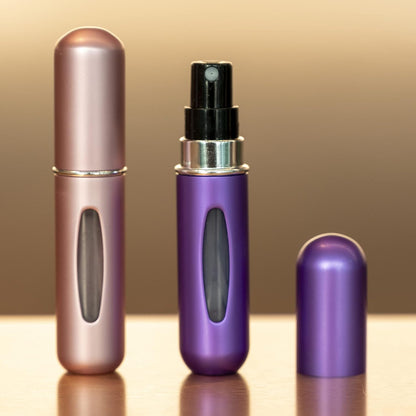 Refillable Travel Perfume Bottle - 5ml