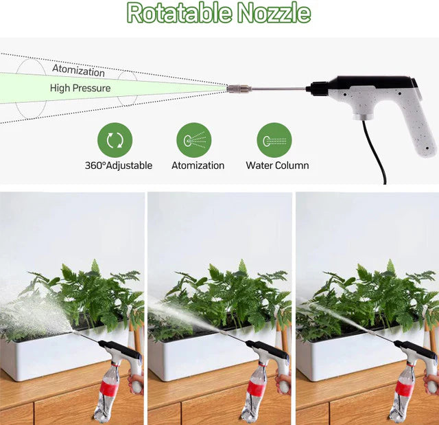 Cordless Electric Sprayer