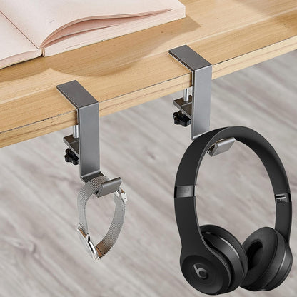 Clamp On Headset Holder