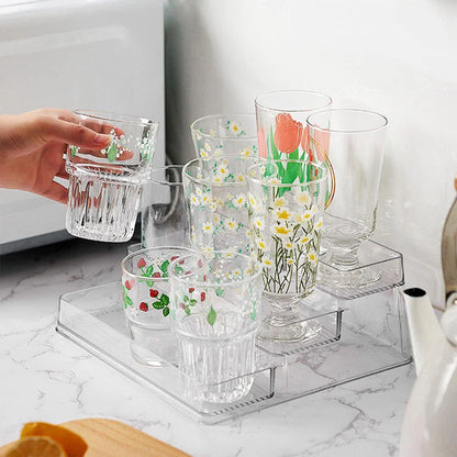 3 Tier Display Storage Racks