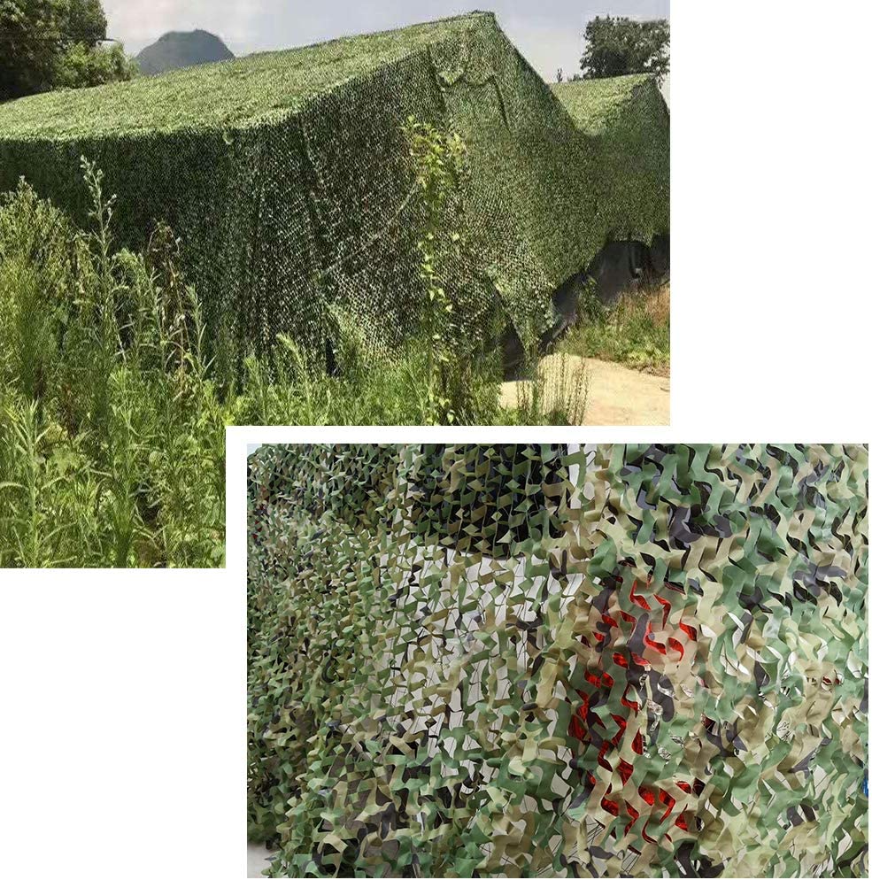 3m X 2.5m Camouflage Net