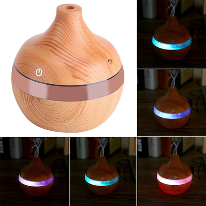 Aromatherapy Usb Humidifier - 300ml