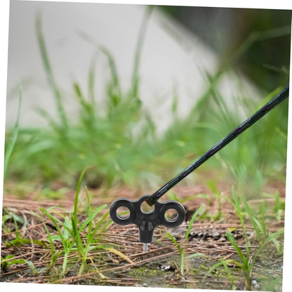 Stainless Steel Camping Stakes