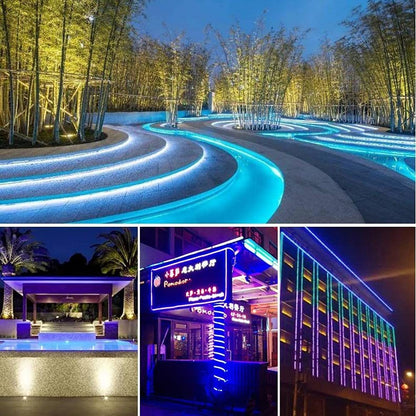 Waterproof 100m 2835 LED Strip Light