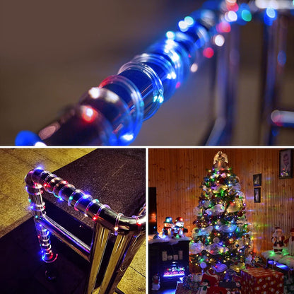 200 LED 8 Mode USB Tube Light