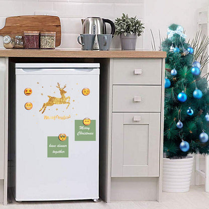 25 pc Emoji fridge Magnets
