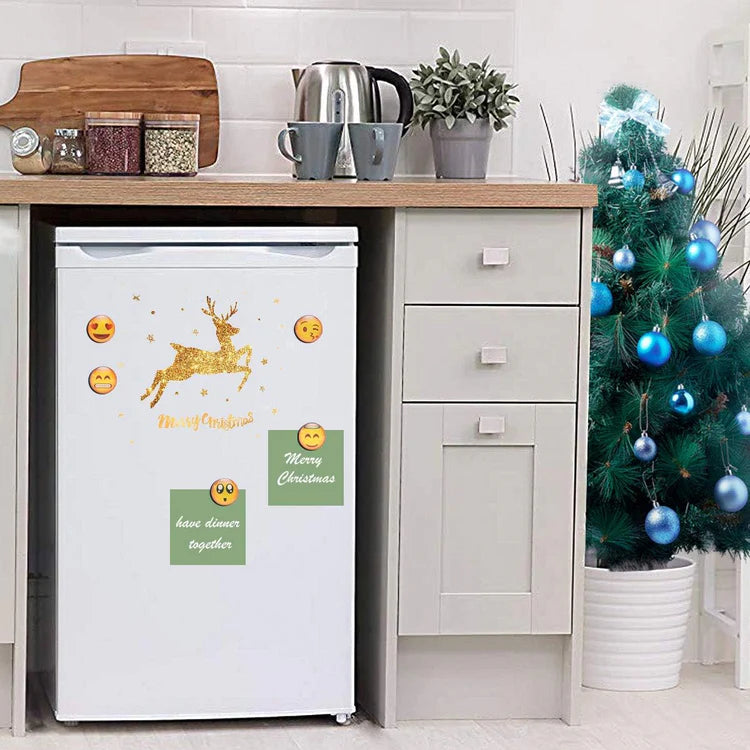 25 pc Emoji fridge Magnets