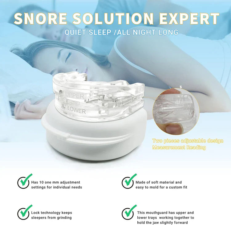 Snore Solution Mouth Guard