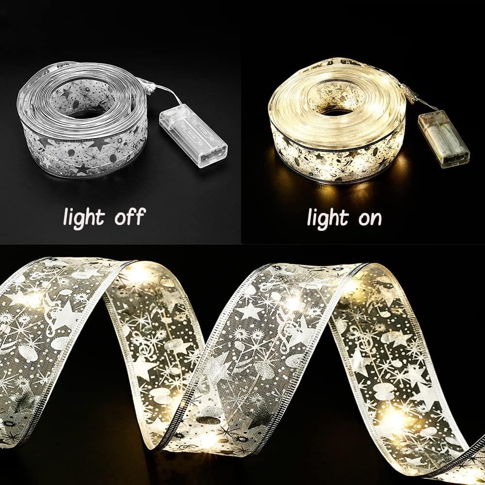 Festival Ribbon String Light - 5m