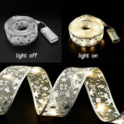 Festival Ribbon String Light - 5m