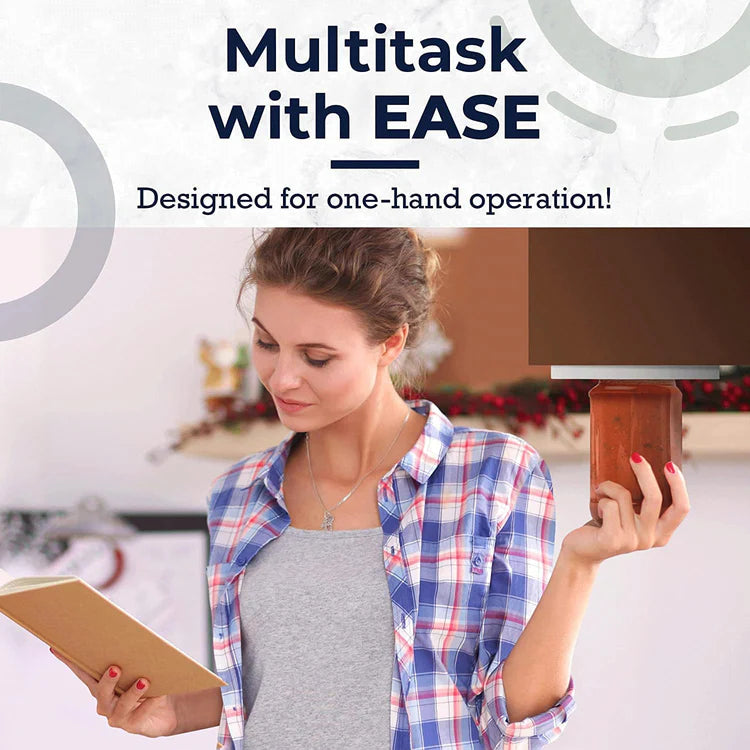 Under Cabinet Jar Opener