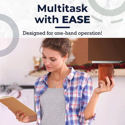 Under Cabinet Jar Opener