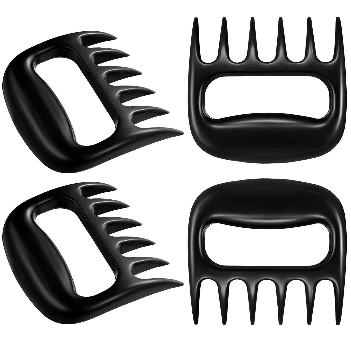 Bear Claws Meat Schredder - 4 Pack