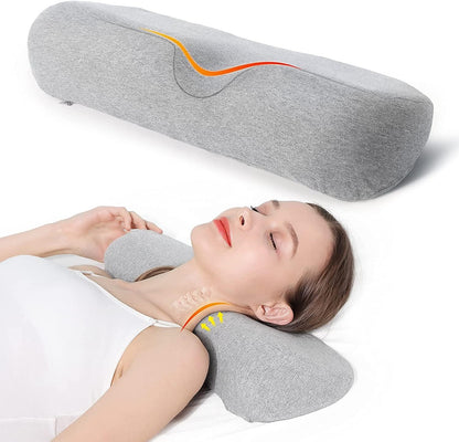 Cervical Pillow That Relieves Neck and Shoulder Pain