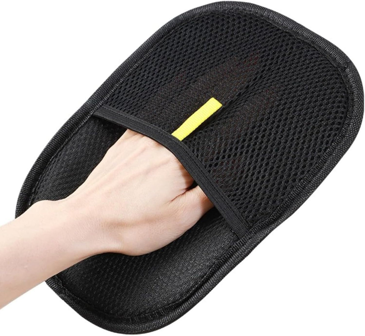 HairPaw Dual‑Sided Grooming Gloves