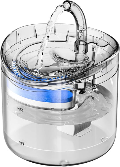 Pet Water Fountain