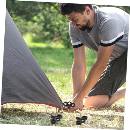 Stainless Steel Camping Stakes