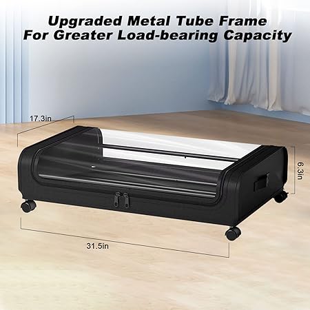 Under Bed Roll Out Storage