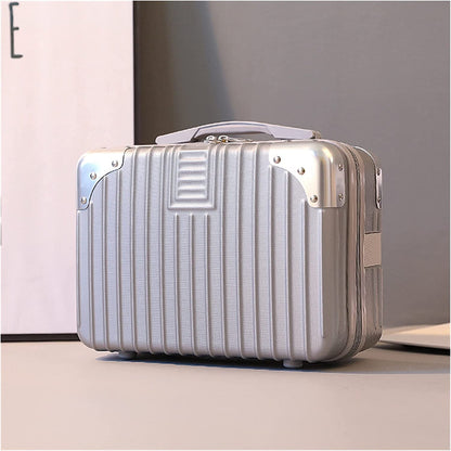 Hard Shell Cosmetic Travel Case