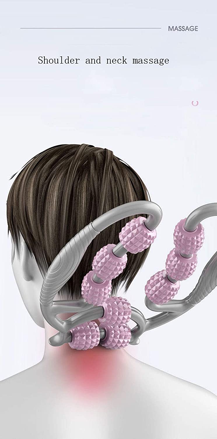 Muscle Roller for Leg Neck Hand Arm Muscle