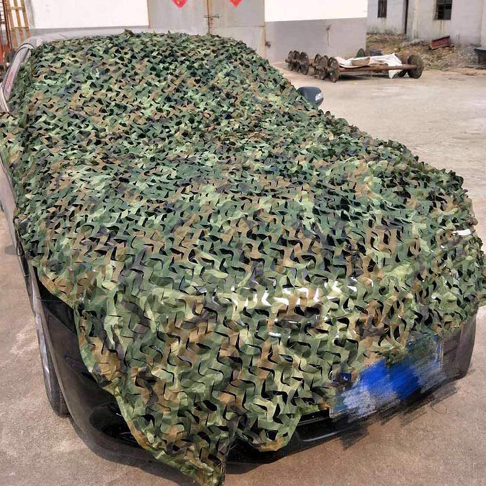 3m X 2.5m Camouflage Net