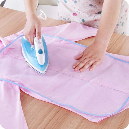 New Ironing Mesh Cloth – Heat-Resistant Protective Cover - 60 × 40 cm
