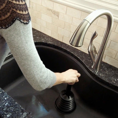 Super Suction Handy Drain Plunger