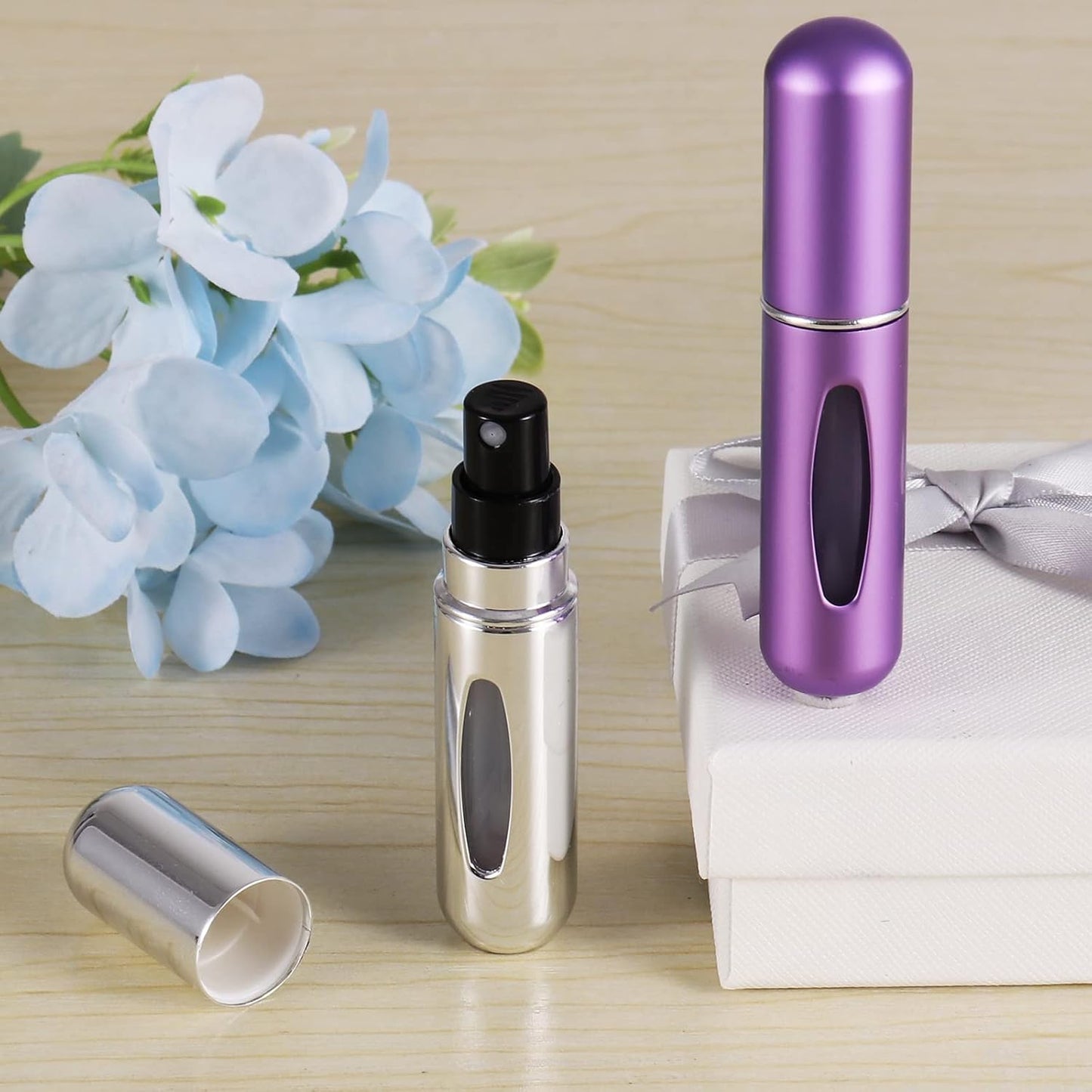 Refillable Travel Perfume Bottle - 5ml