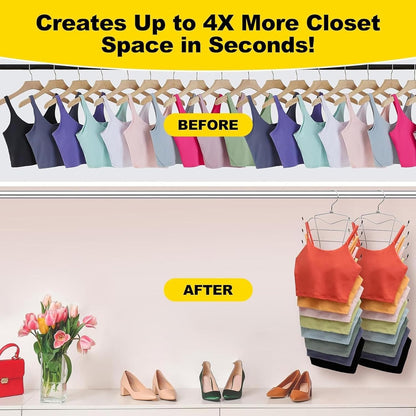 Multi-Function Bra & Tank Top Hanger