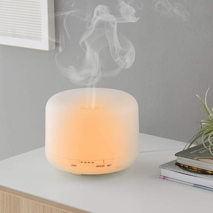 Ultrasonic Aromatherapy Essential Oil Diffuser - 300ml