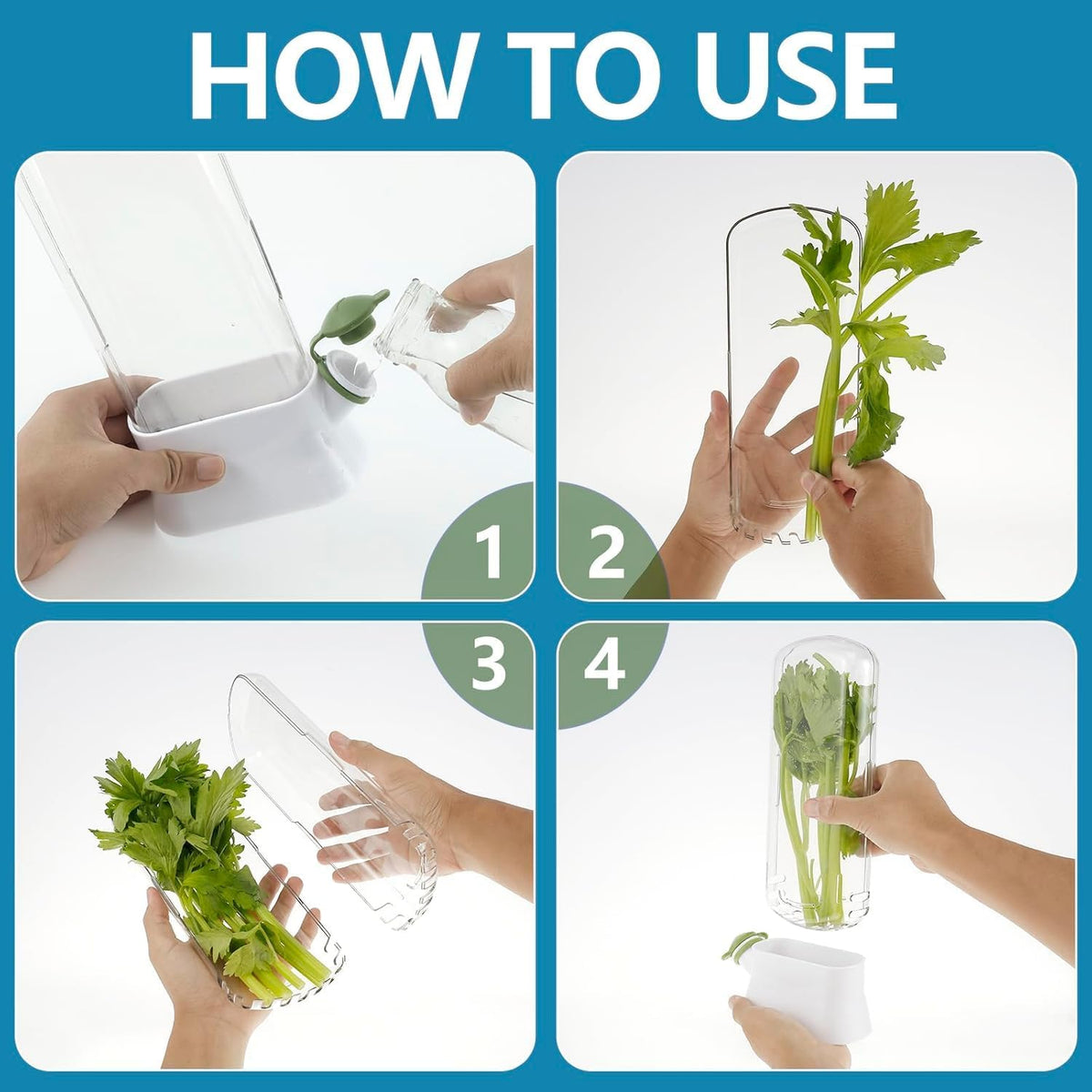 Herb Saver - Large