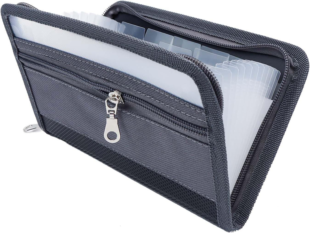 Accordion On-The-Go File
