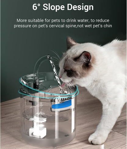 Pet Water Fountain