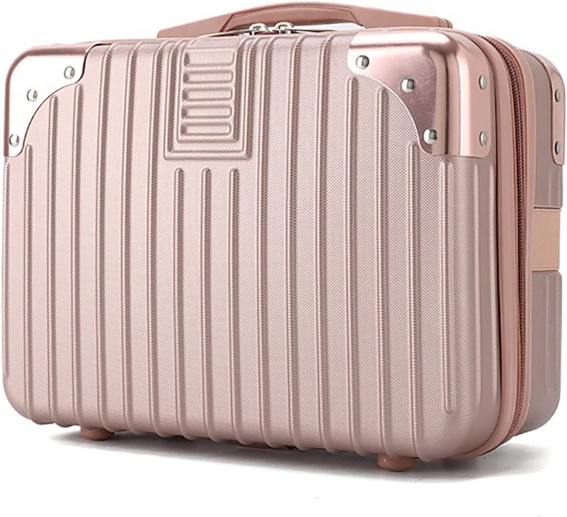 Hard Shell Cosmetic Travel Case