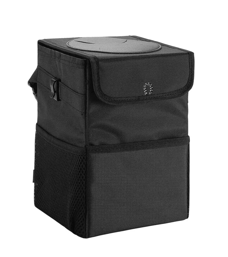 Portable Folding Car Trash Can