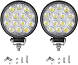 48W Round LED Spot Lights